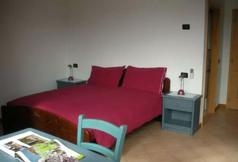 ホテル Agritur Maso Pomarolli