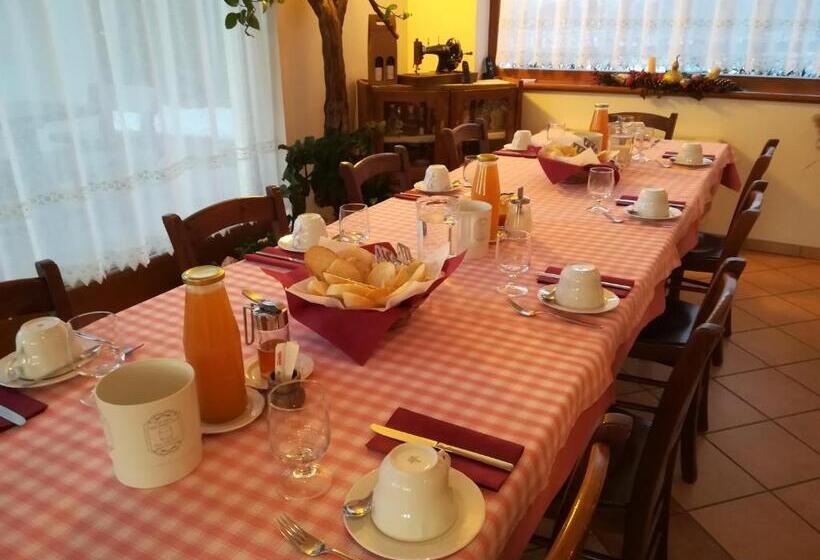 ホテル Agritur Maso Pomarolli