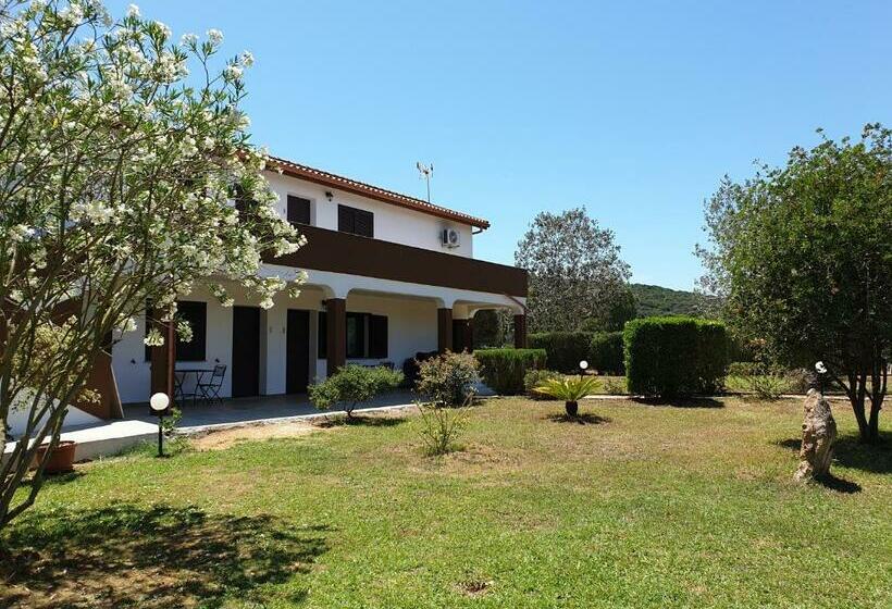 هتل Agriturismo Baratz