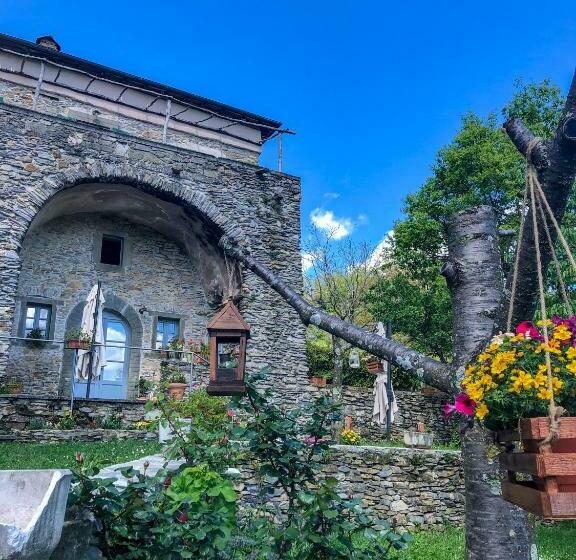 בית מלון כפרי Agriturismo Casa Turchetti