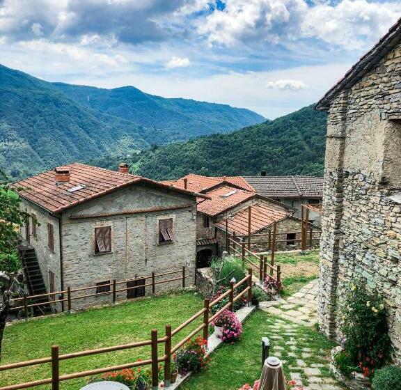 בית מלון כפרי Agriturismo Casa Turchetti