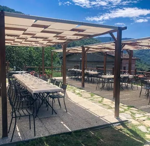 Hotelli Agriturismo Casa Turchetti