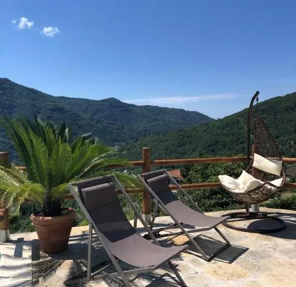 Hotelli Agriturismo Casa Turchetti
