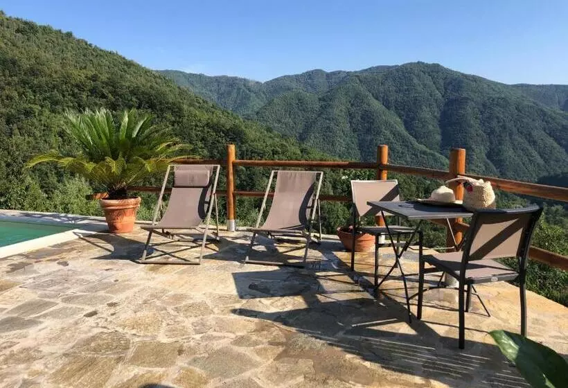Hotelli Agriturismo Casa Turchetti