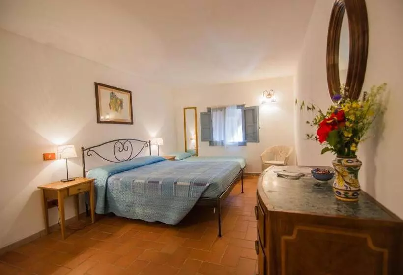 Hotelli Agriturismo Casa Turchetti