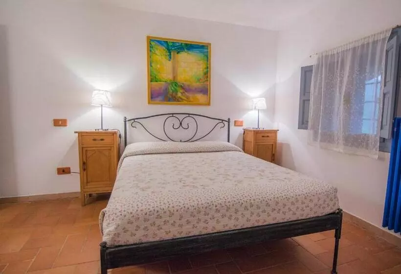 Hotelli Agriturismo Casa Turchetti