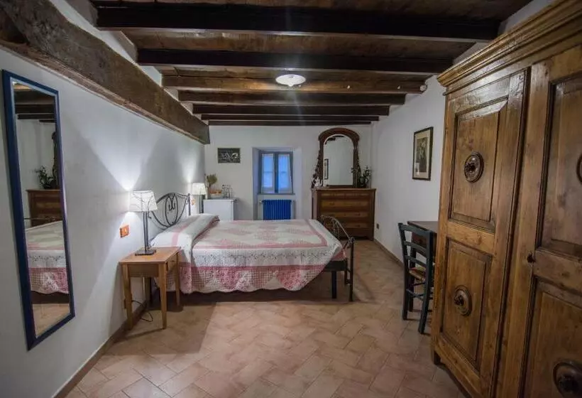 Hotelli Agriturismo Casa Turchetti