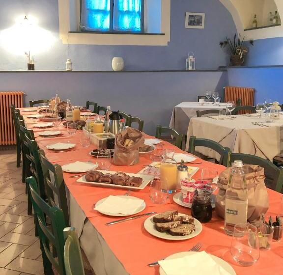 בית מלון כפרי Agriturismo Casa Turchetti