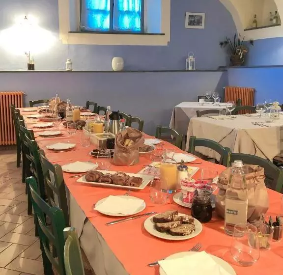 Hotelli Agriturismo Casa Turchetti