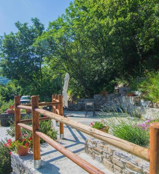 בית מלון כפרי Agriturismo Casa Turchetti