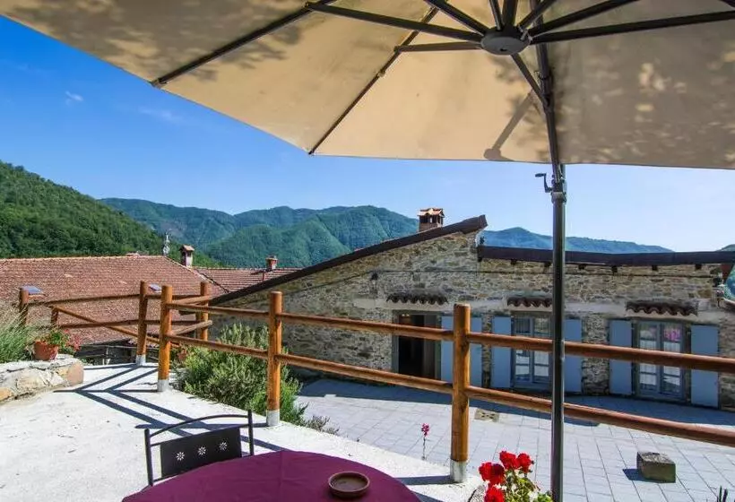 Hotelli Agriturismo Casa Turchetti