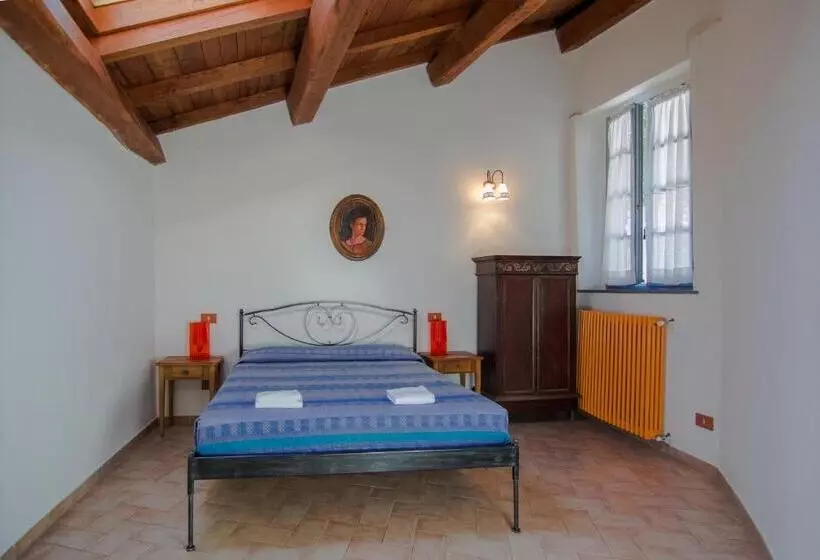 Hotelli Agriturismo Casa Turchetti