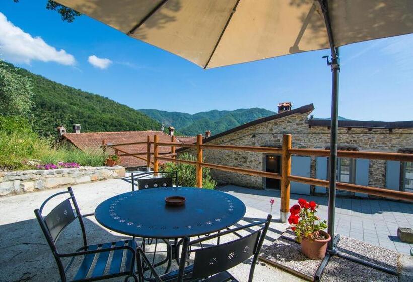 בית מלון כפרי Agriturismo Casa Turchetti