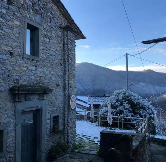 Hotelli Agriturismo Casa Turchetti