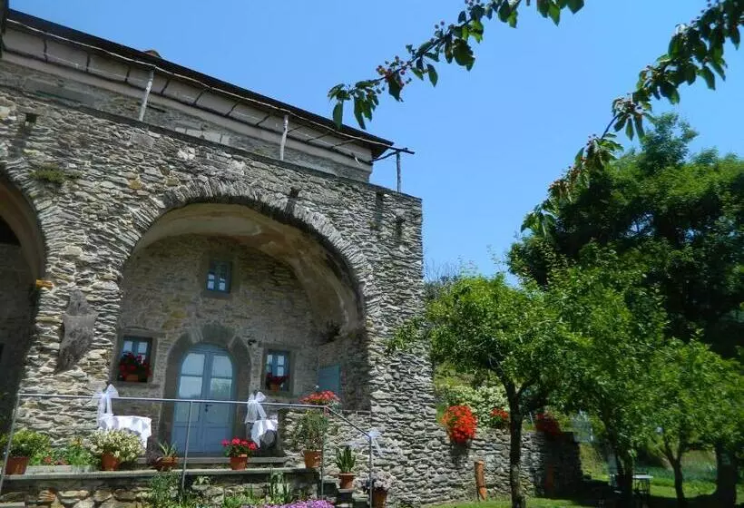 Hotelli Agriturismo Casa Turchetti