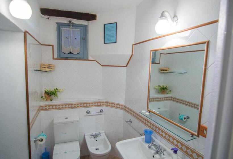 בית מלון כפרי Agriturismo Casa Turchetti