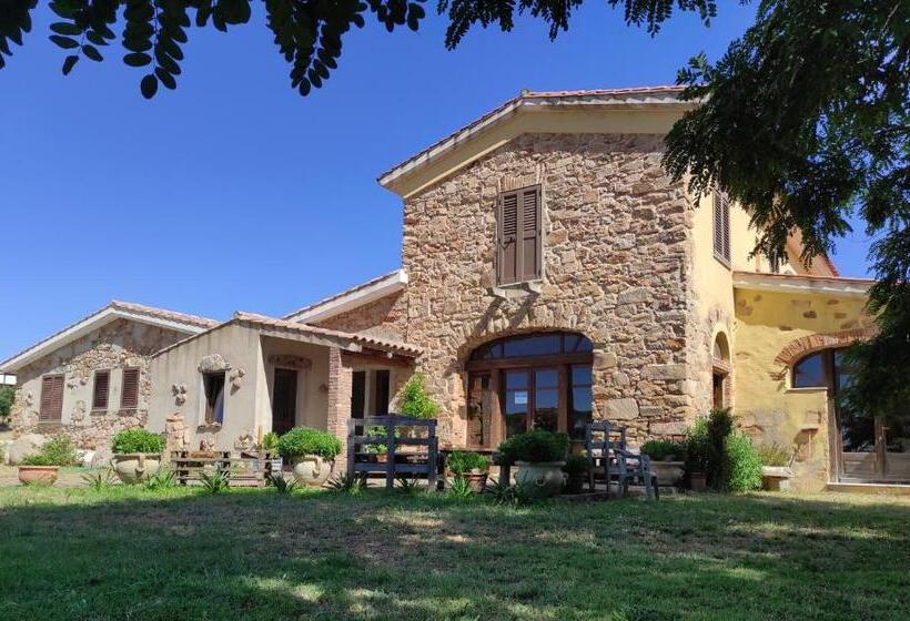 Отель Agriturismo Gragonti