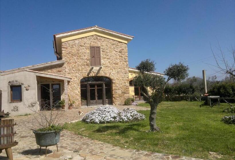 Отель Agriturismo Gragonti