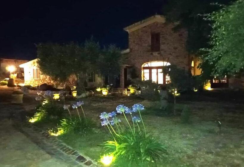 Отель Agriturismo Gragonti