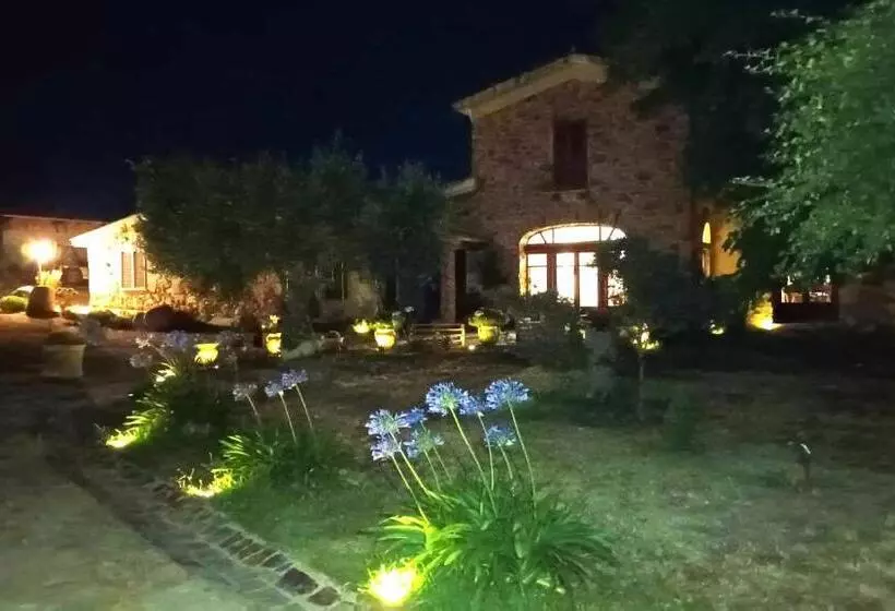 هتل Agriturismo Gragonti