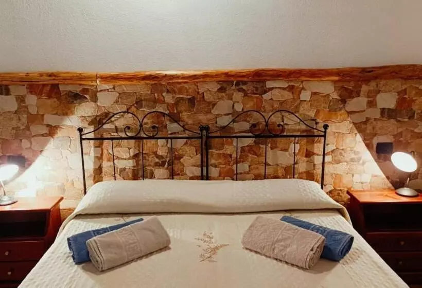 هتل Agriturismo Gragonti
