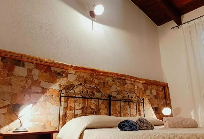 هتل Agriturismo Gragonti
