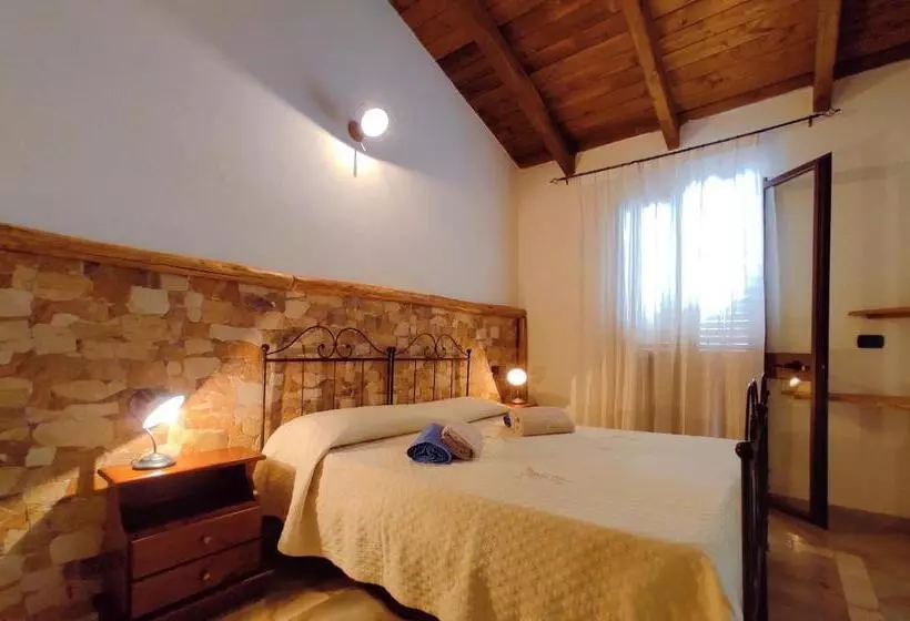 هتل Agriturismo Gragonti