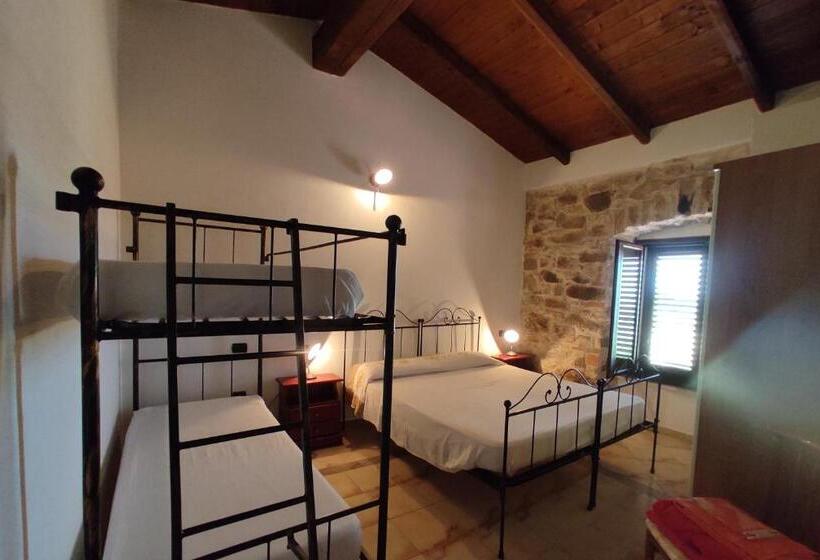 Отель Agriturismo Gragonti