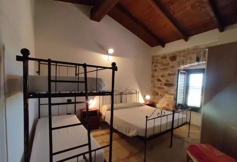 هتل Agriturismo Gragonti