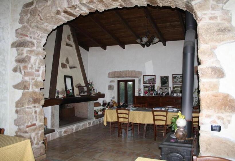 Отель Agriturismo Gragonti