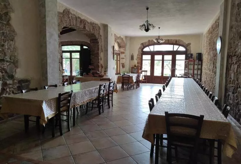 هتل Agriturismo Gragonti