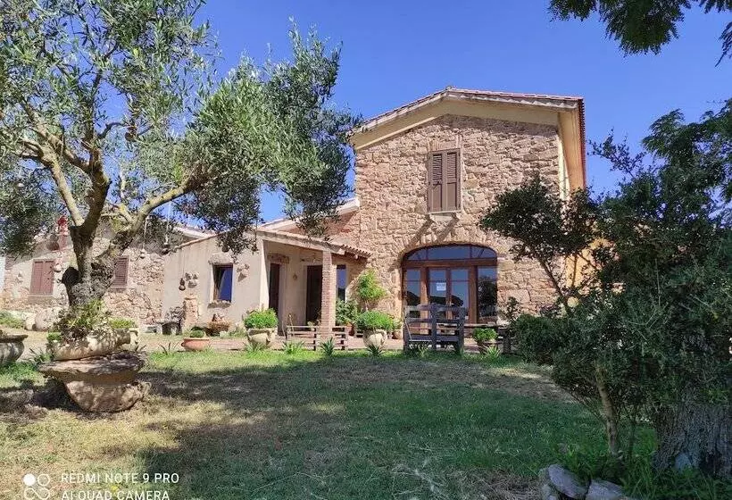 هتل Agriturismo Gragonti