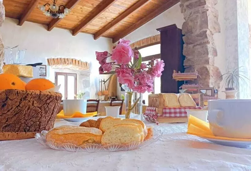 هتل Agriturismo Gragonti