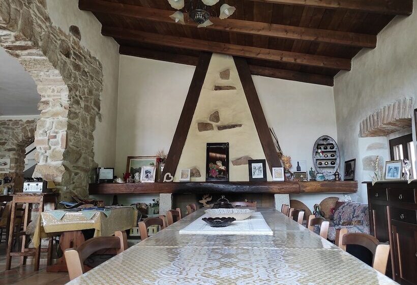 Отель Agriturismo Gragonti