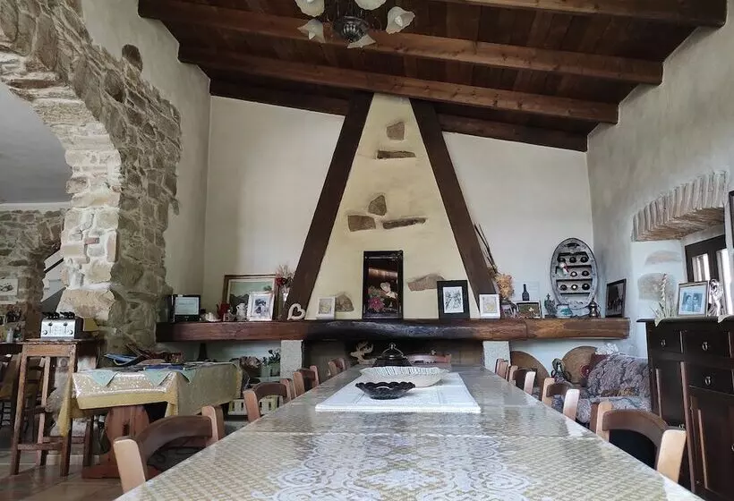 هتل Agriturismo Gragonti