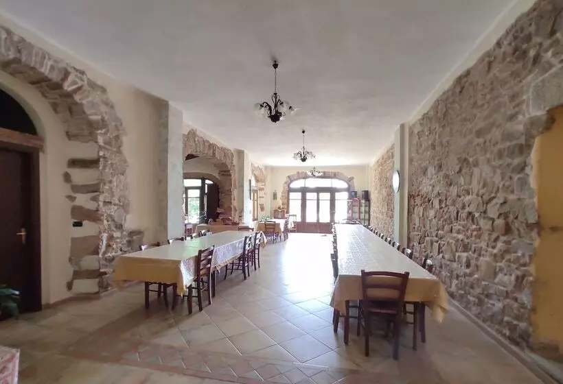 هتل Agriturismo Gragonti