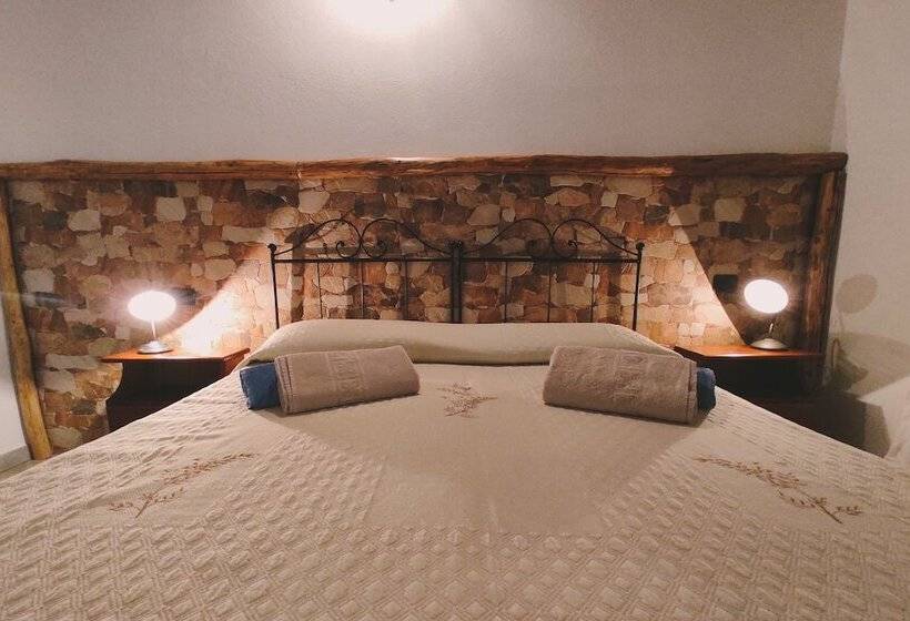 Отель Agriturismo Gragonti