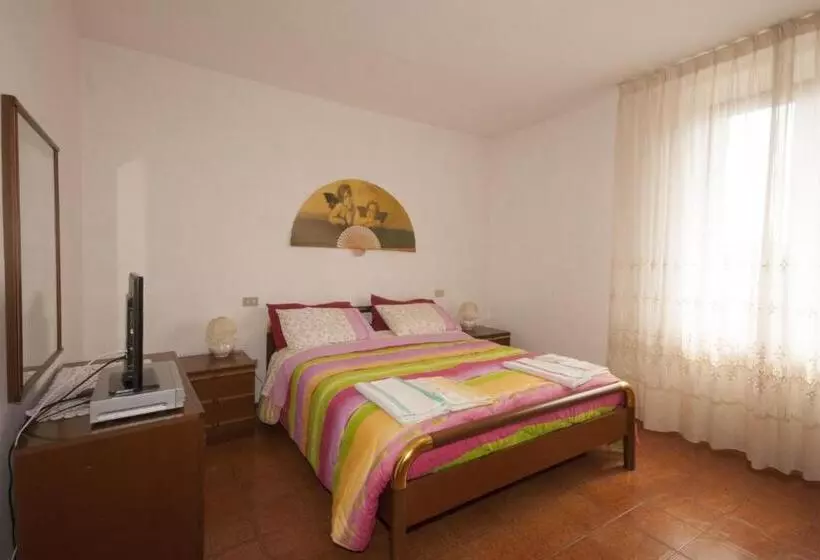 ホテル Agriturismo La Gazzella