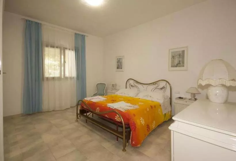 ホテル Agriturismo La Gazzella