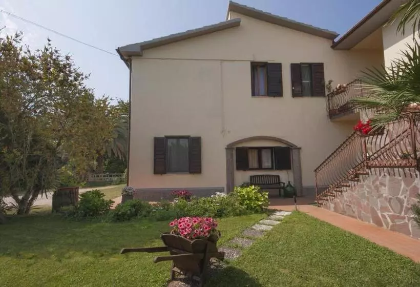 ホテル Agriturismo La Gazzella