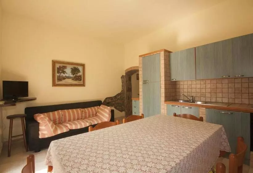 ホテル Agriturismo La Gazzella