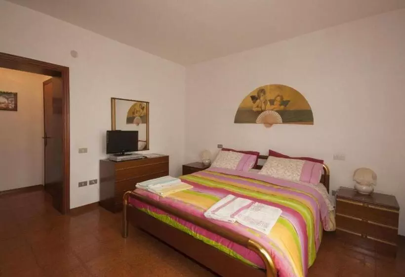 ホテル Agriturismo La Gazzella