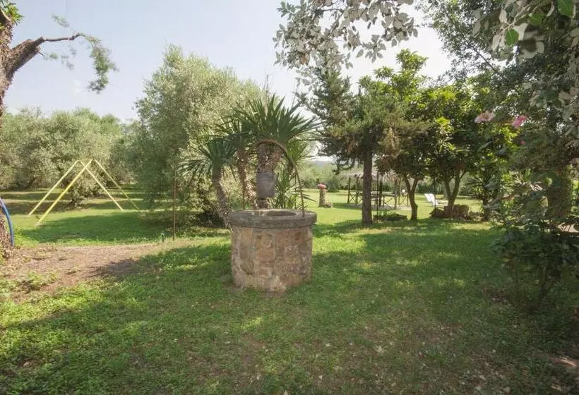 ホテル Agriturismo La Gazzella