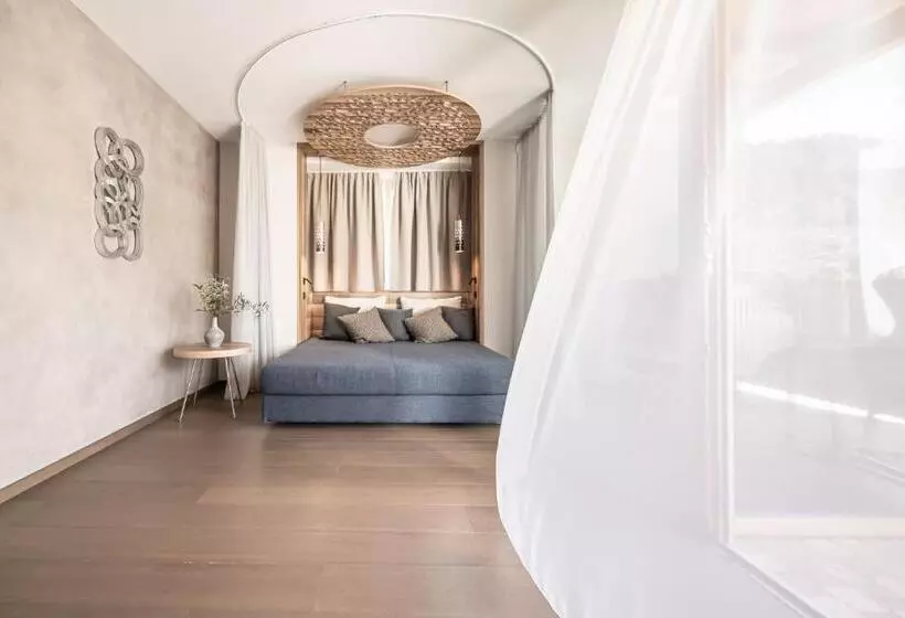 هتل Alpiana   Green Luxury Dolce Vita