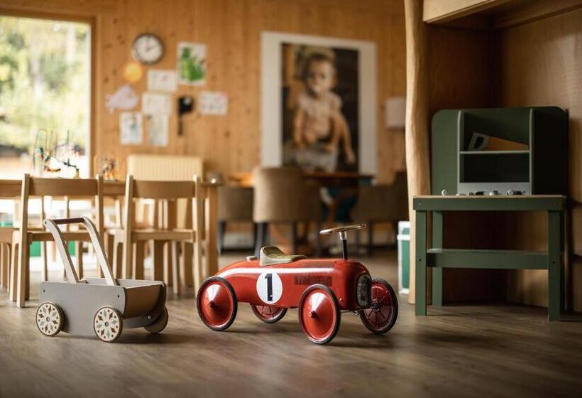 Отель Alpiana   Green Luxury Dolce Vita