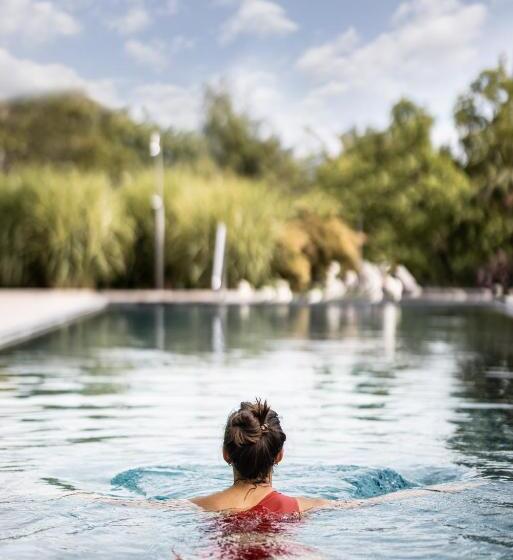 Отель Alpiana   Green Luxury Dolce Vita