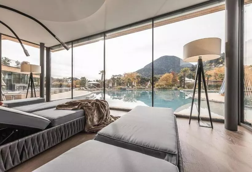هتل Alpiana   Green Luxury Dolce Vita