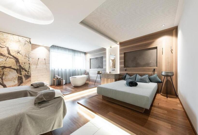 Отель Alpiana   Green Luxury Dolce Vita