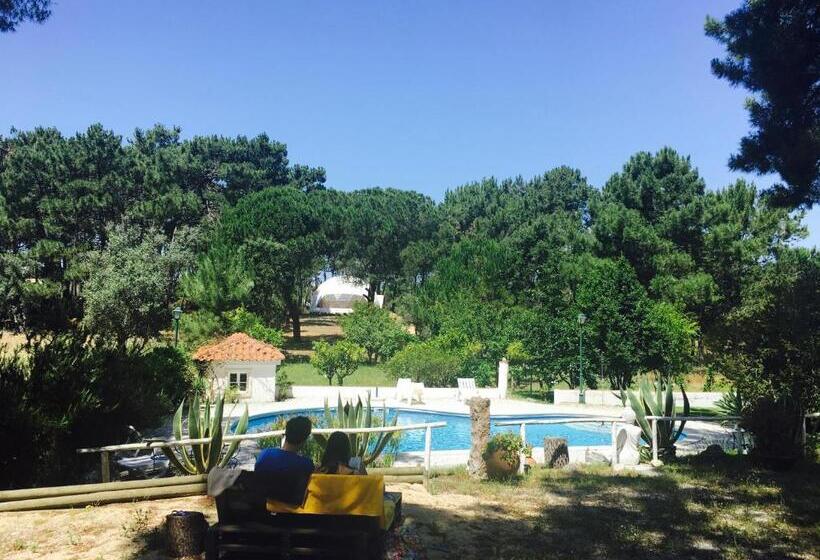 Отель Casa Do Páteo