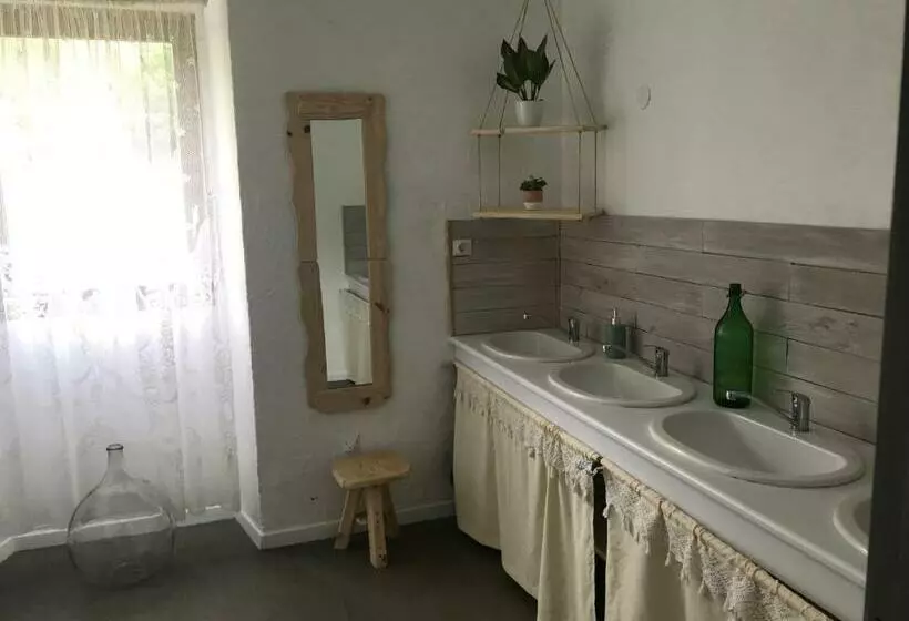 ホテル Gîte Saint Pierre